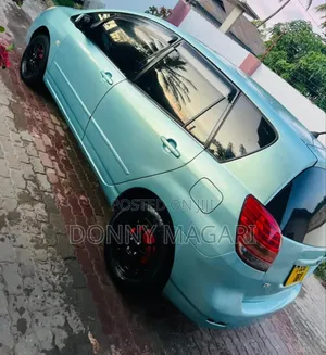 Toyota Corolla Spacio 1.5 V 2002 Blue