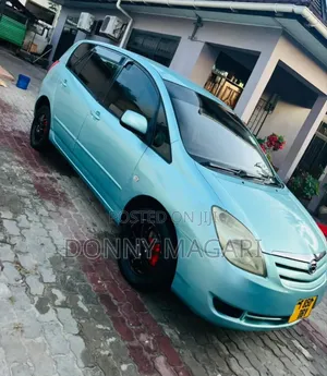 Toyota Corolla Spacio 1.5 V 2002 Blue