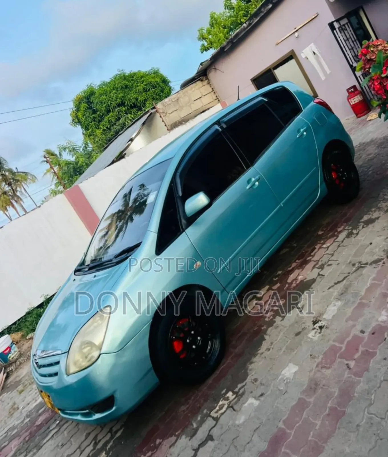 Toyota Corolla Spacio 1.5 V 2002 Blue