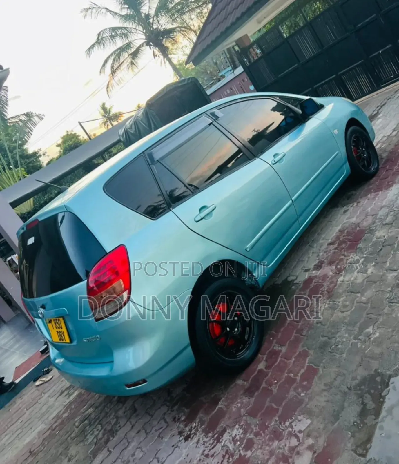 Toyota Corolla Spacio 1.5 V 2002 Blue