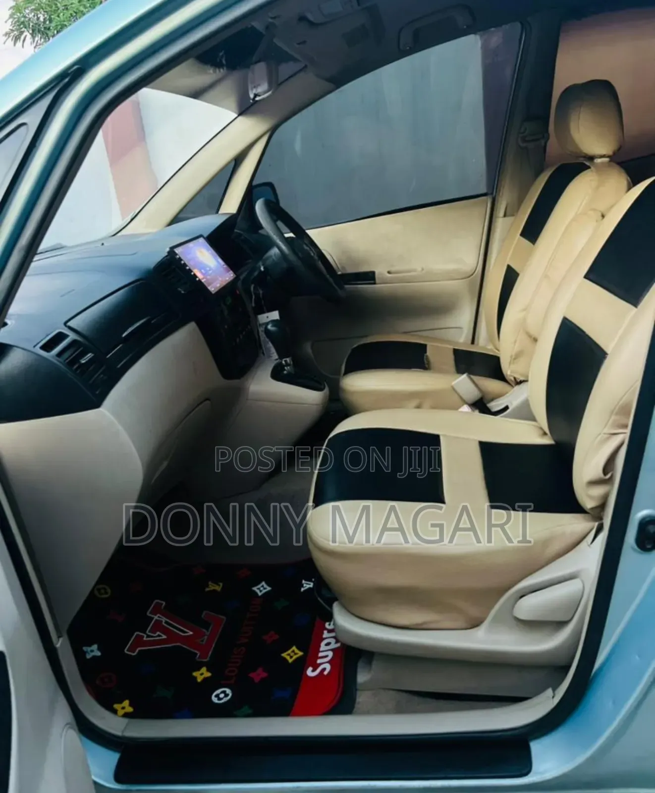Toyota Corolla Spacio 1.5 V 2002 Blue