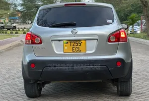 Nissan Dualis 2009 Silver