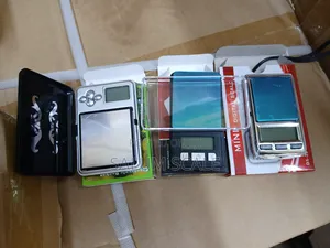 Pocket Scales