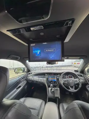 Toyota Harrier 2015 Black