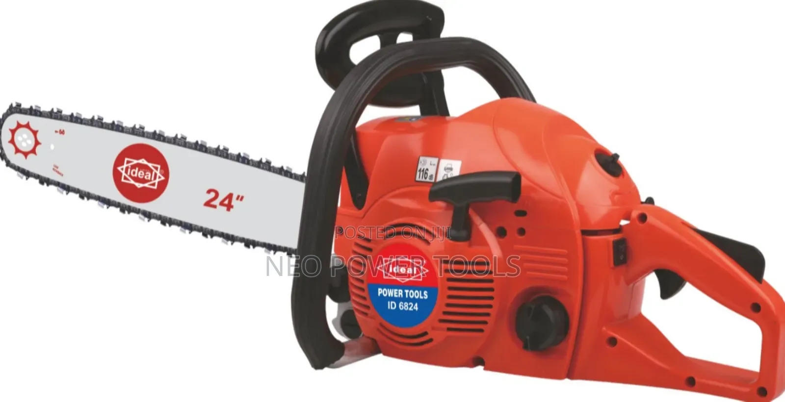 Gasoline Chainsaw