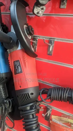 Angle Grinder 9' 2350w