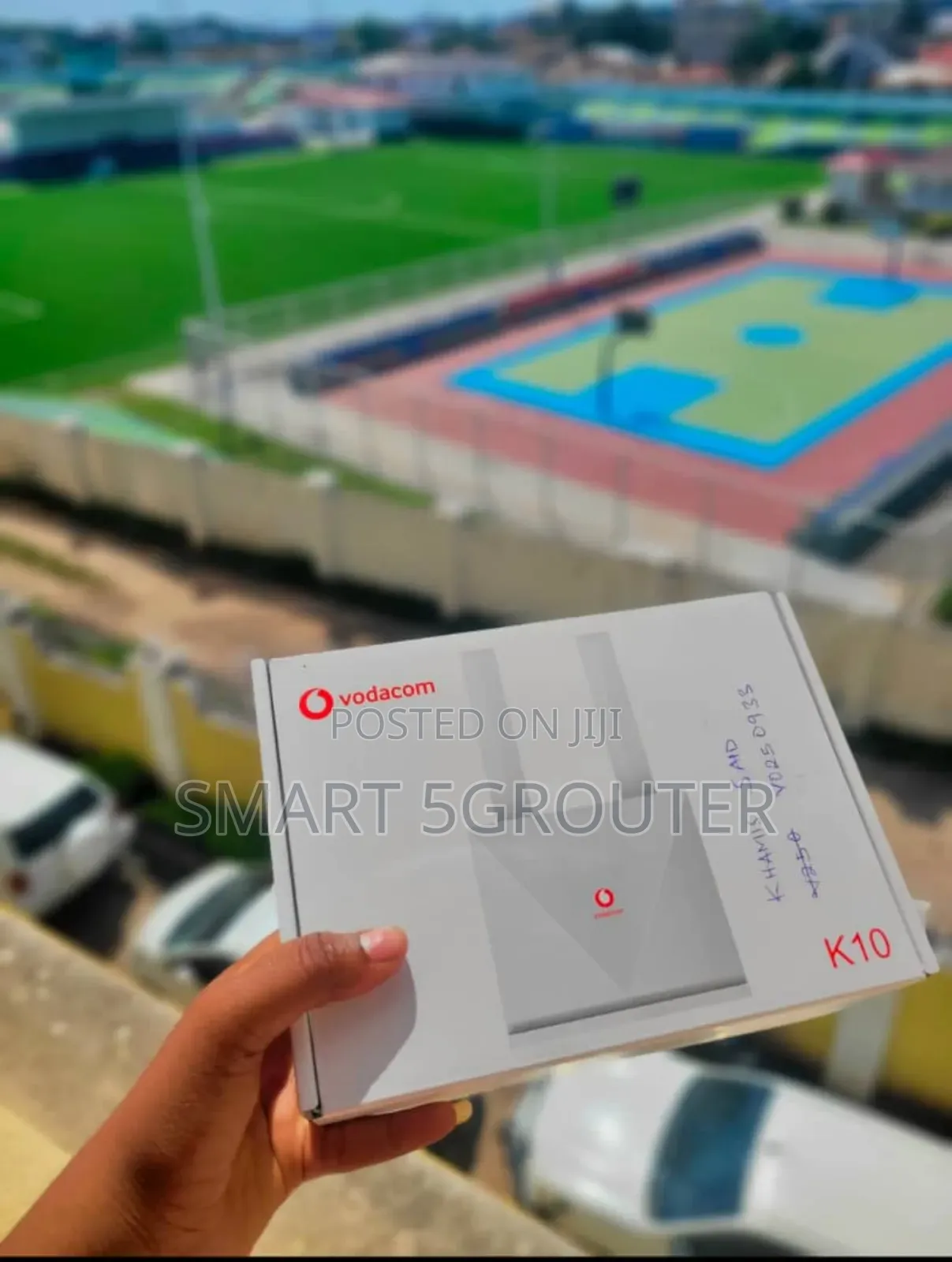 Vodacom Unlimited Internet