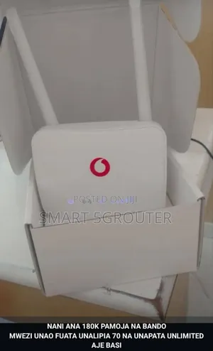 Vodacom Unlimited Internet Enjoy Monthly Recharge Start From