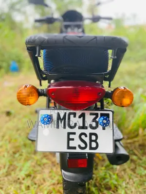 Bajaj Boxer 125 2025 Black