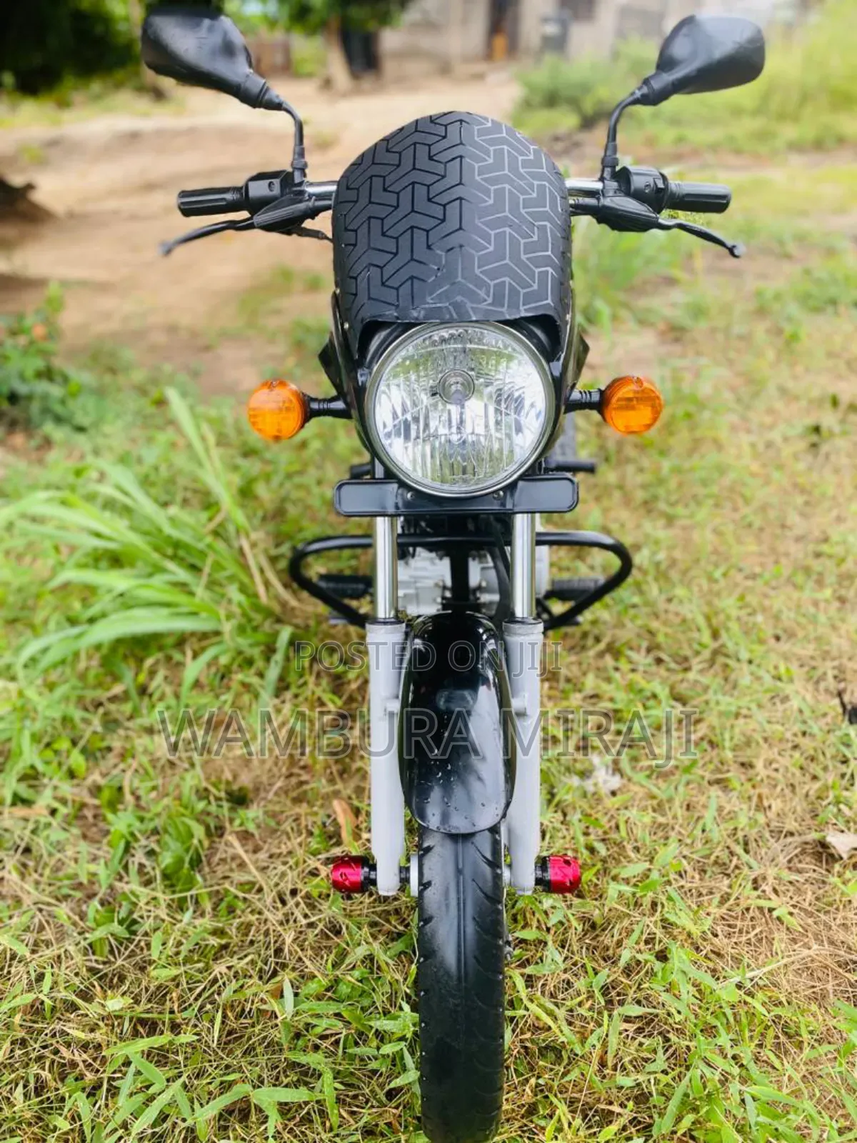 Bajaj Boxer 125 2025 Black