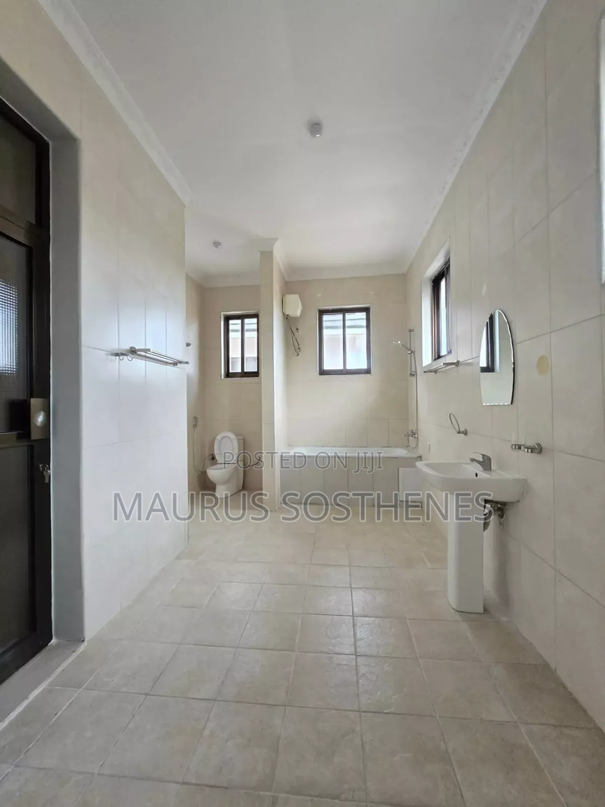 4bdrm Villa in Ada Estate for rent