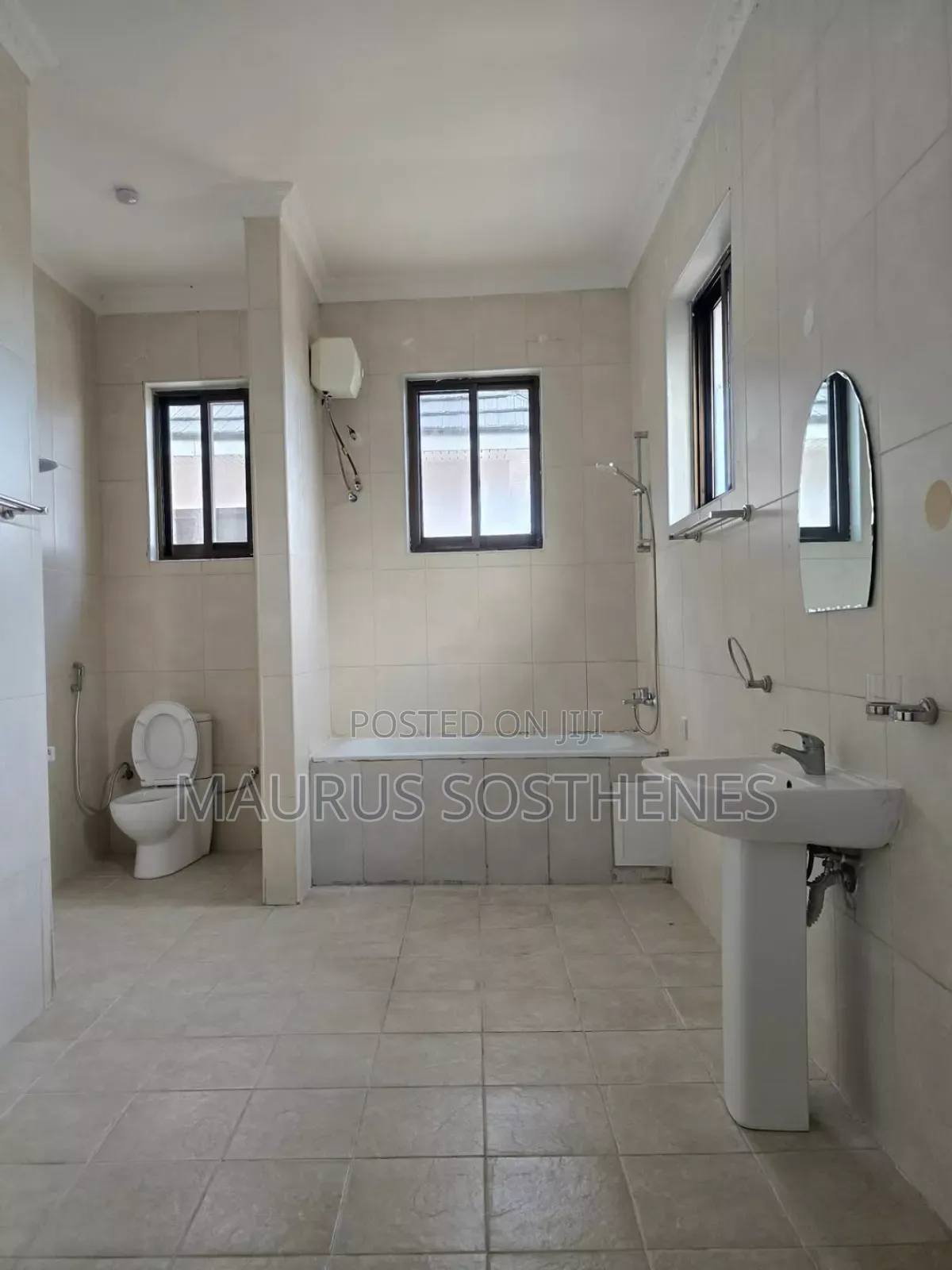 4bdrm Villa in Ada Estate for rent