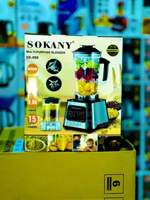 Multi Purpose Sokany Blender