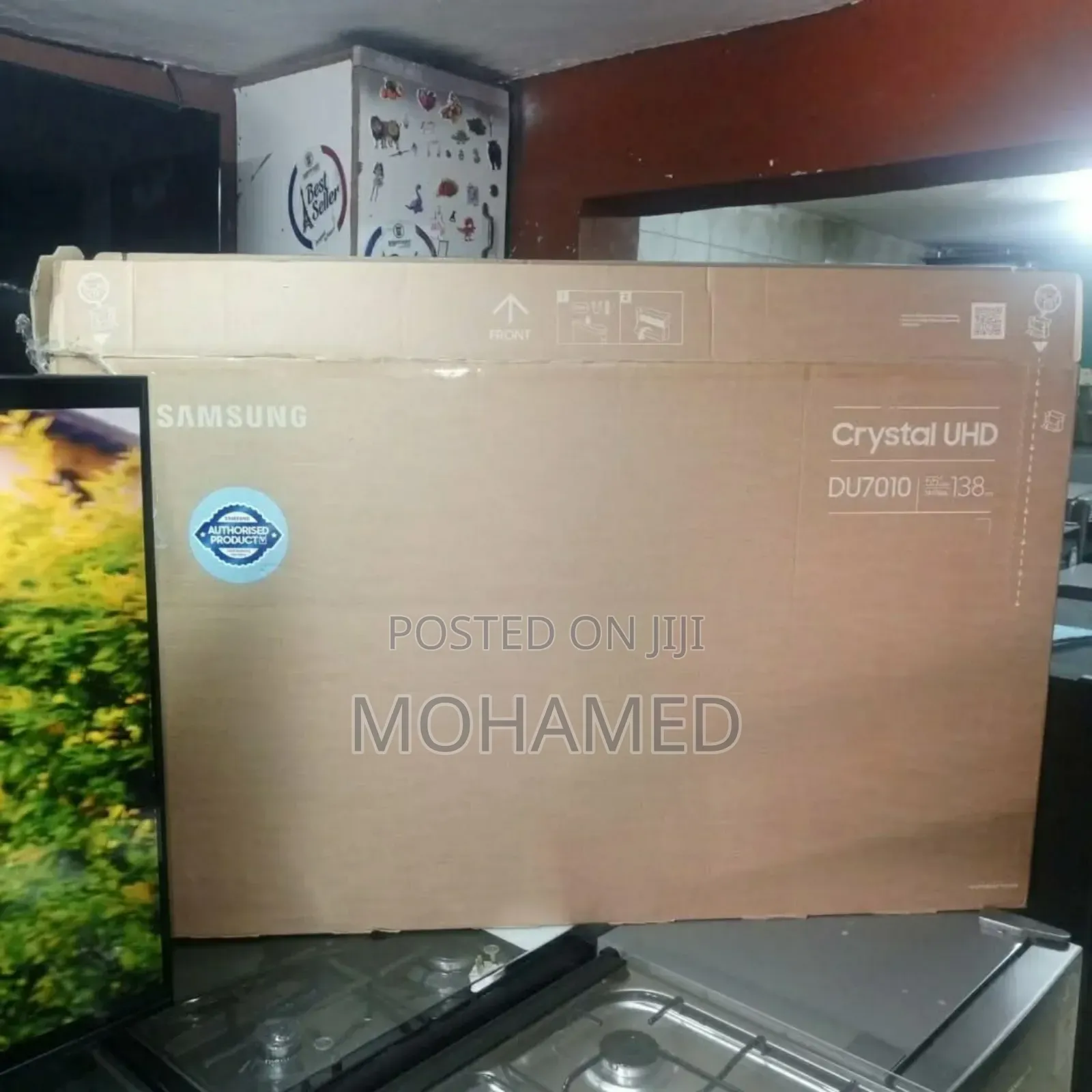 Samsung Inch 55 Du7010