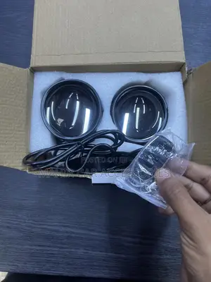 Devil Eyes / Demon Eyes Fog Light / Beam