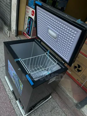 Snowsea Chest Freezer 160l