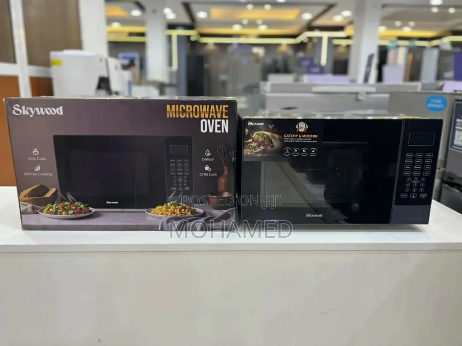 Skywood Microwave 25l