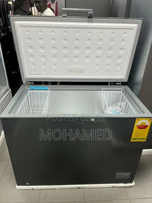 Samsung Chest Freezer 287l