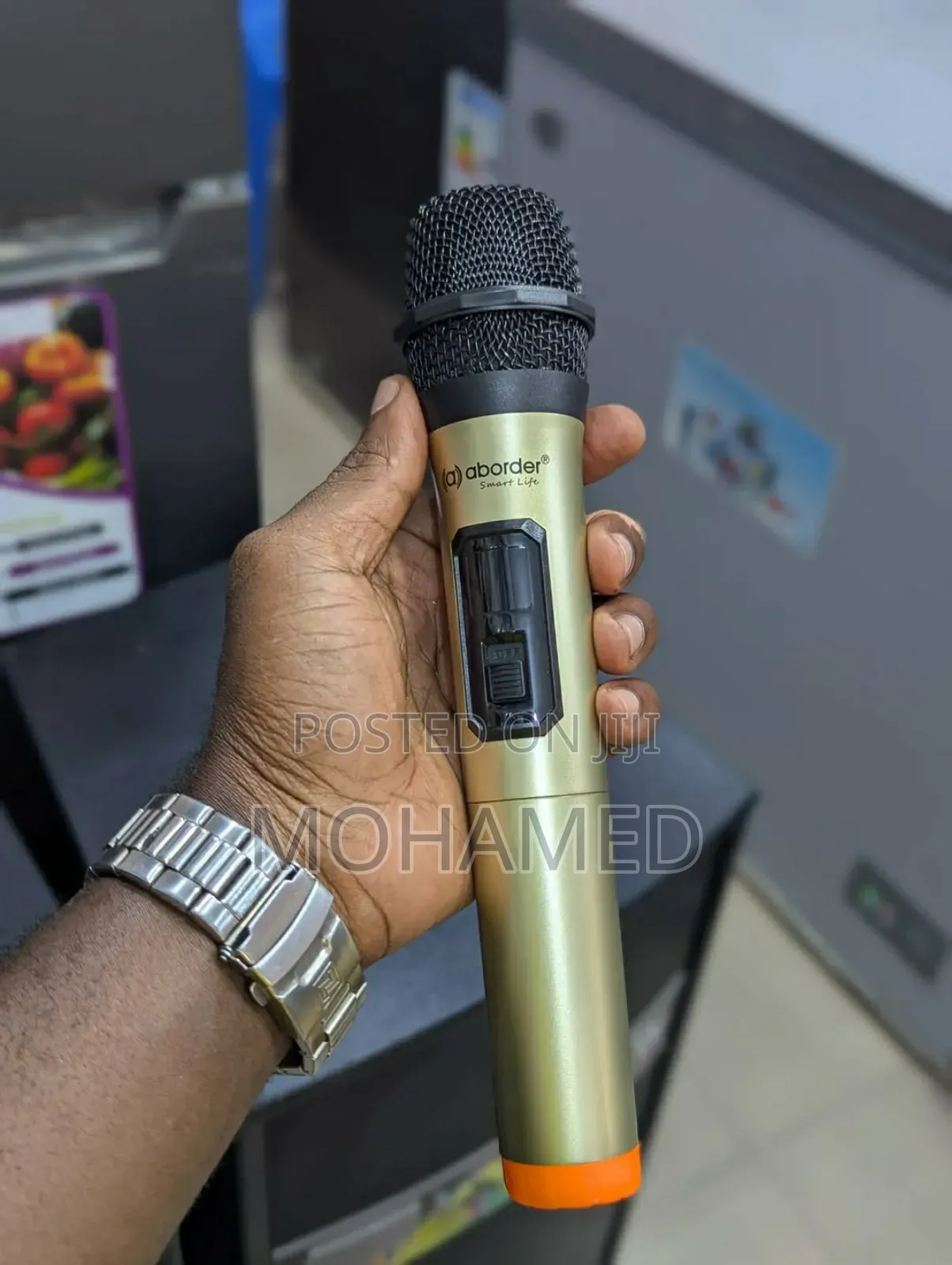 Aborder Speakers 8800w
