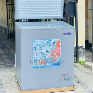 Boss Chest Freezer 100l