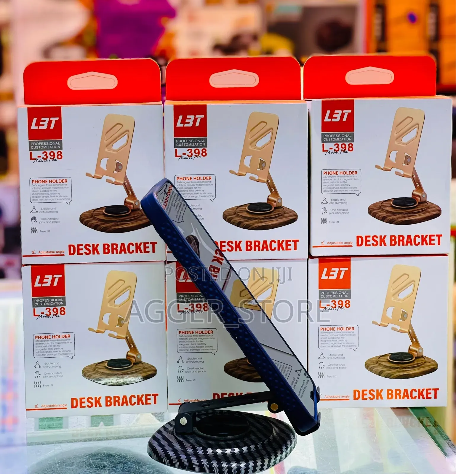 LBT Desk Bracket