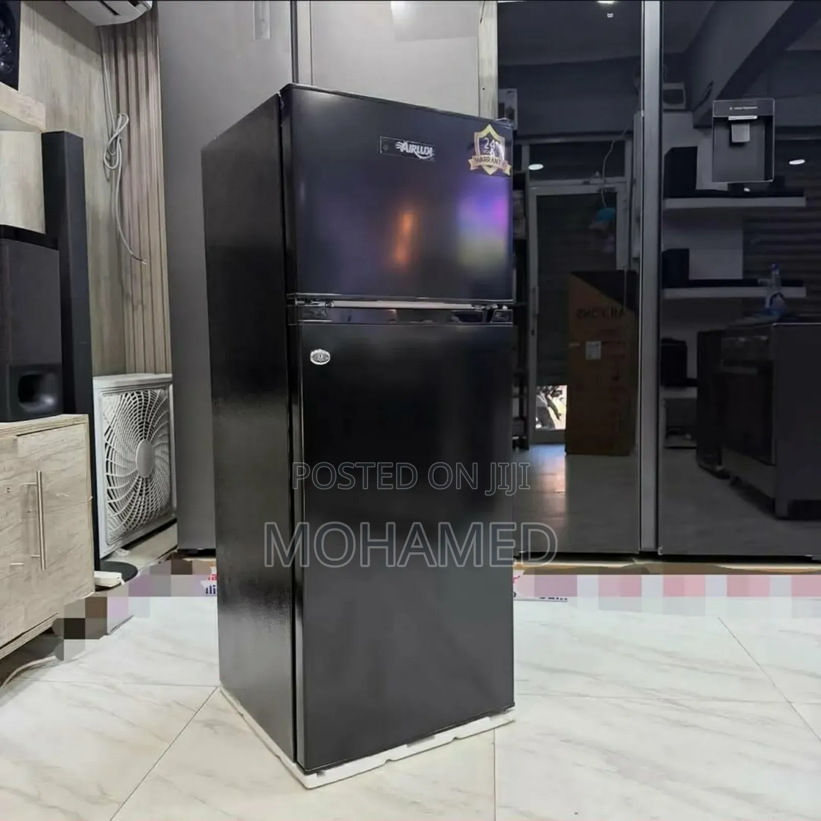 Airlux Fridge Lita 120
