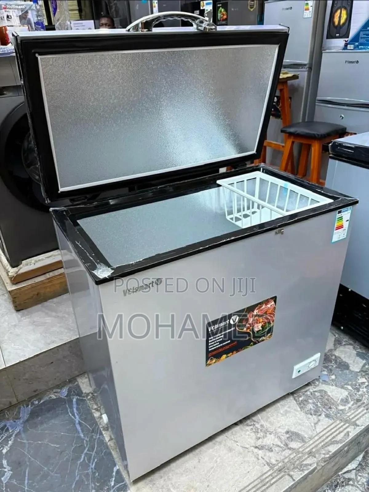 Volsmart Freezer Lita 150