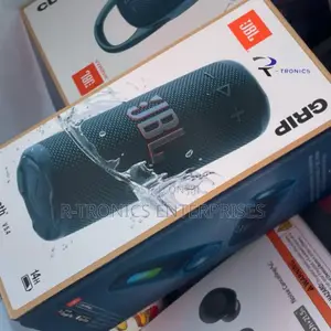 JBL Grip - Compact Bluetooth Speaker
