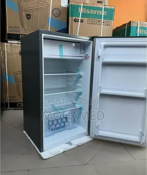 Bruhm Single Door Fridge 90l