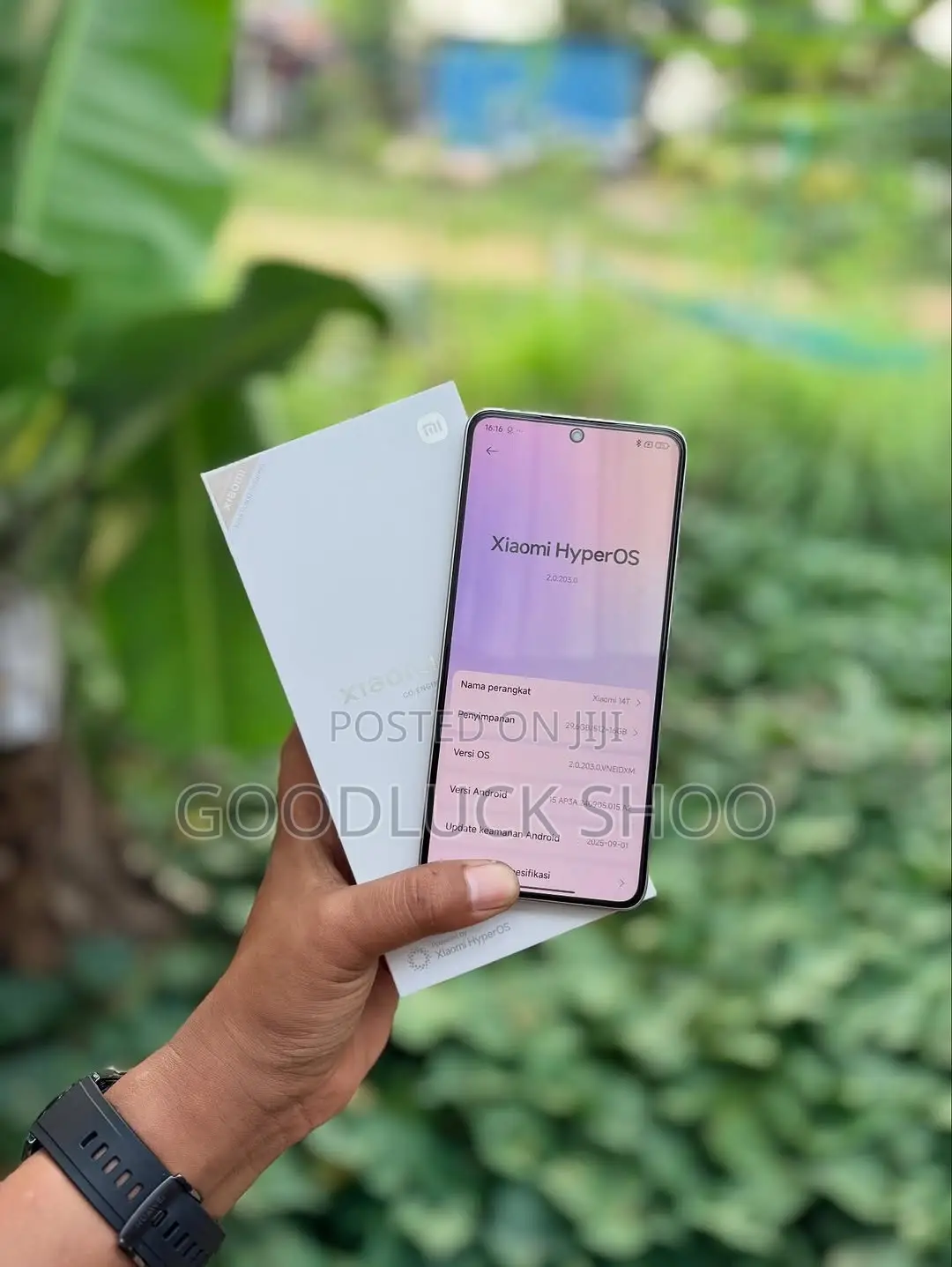 New Xiaomi 14T 512 GB