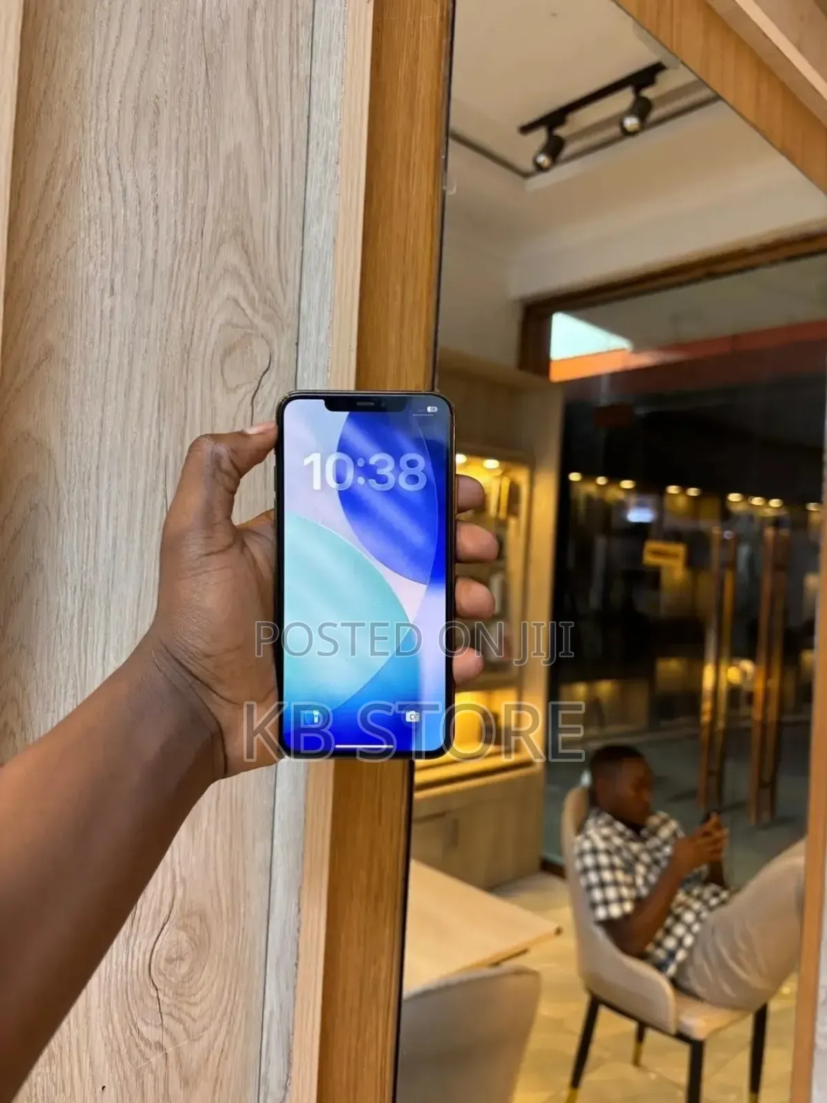 Apple iPhone 11 Pro Max 256 GB Gold