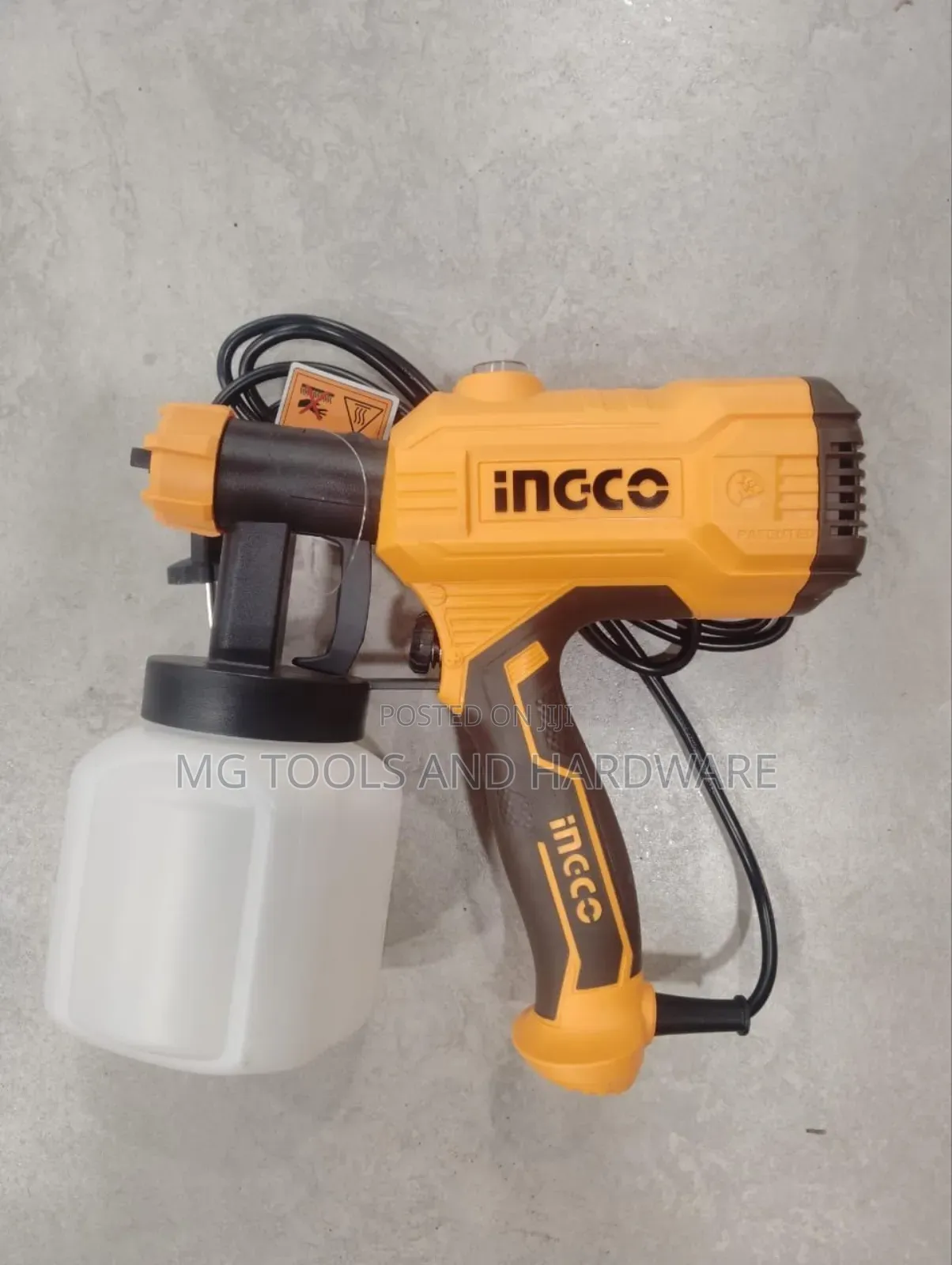 Ingco Spray Gun 450