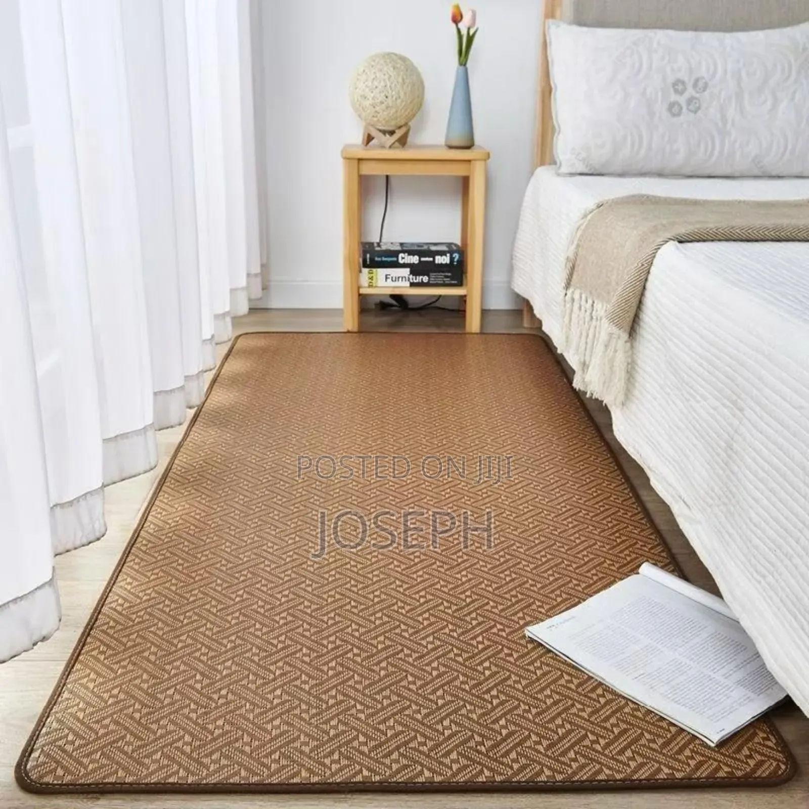 Bedside Carpet, Ft3/6