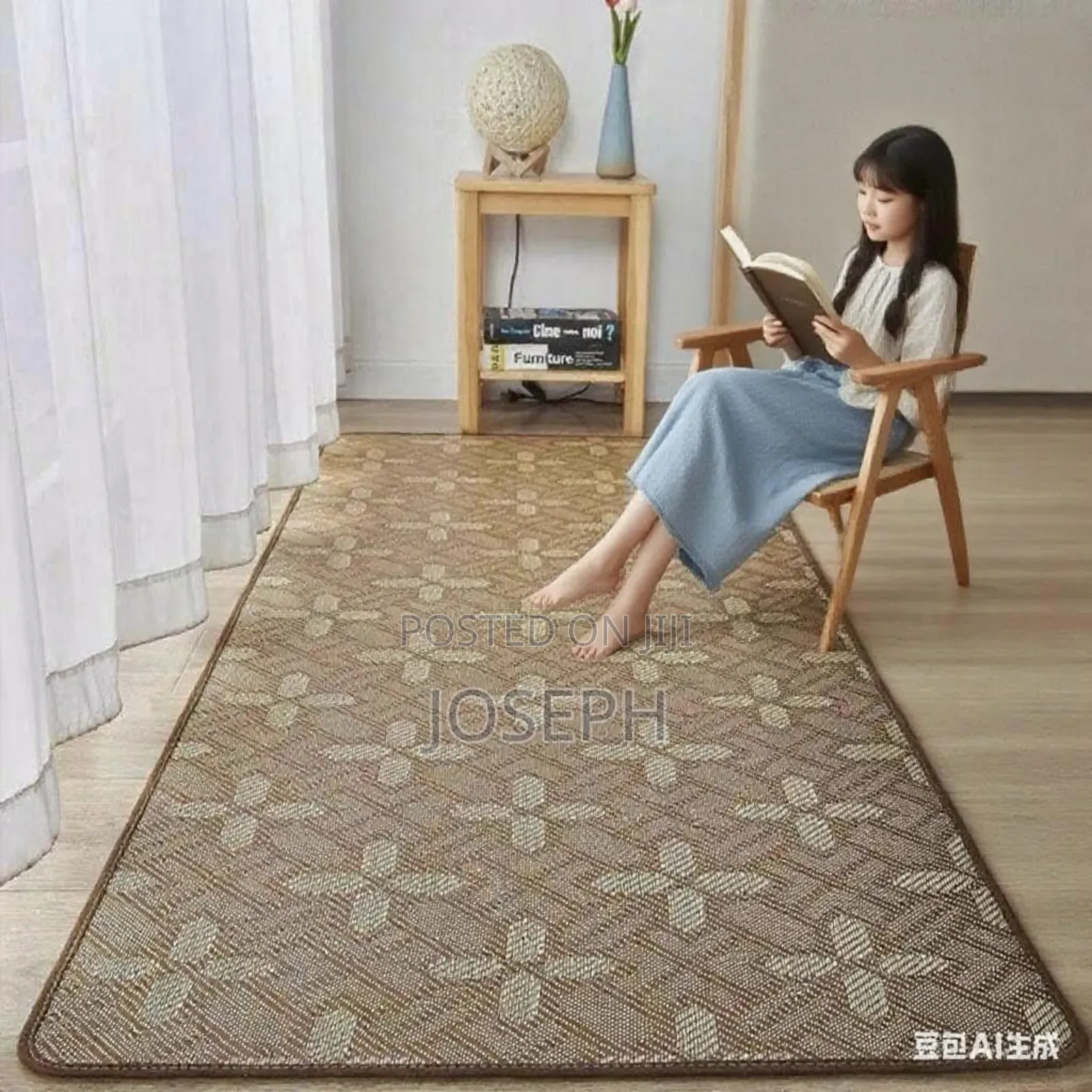 Bedside Carpet, Ft3/6