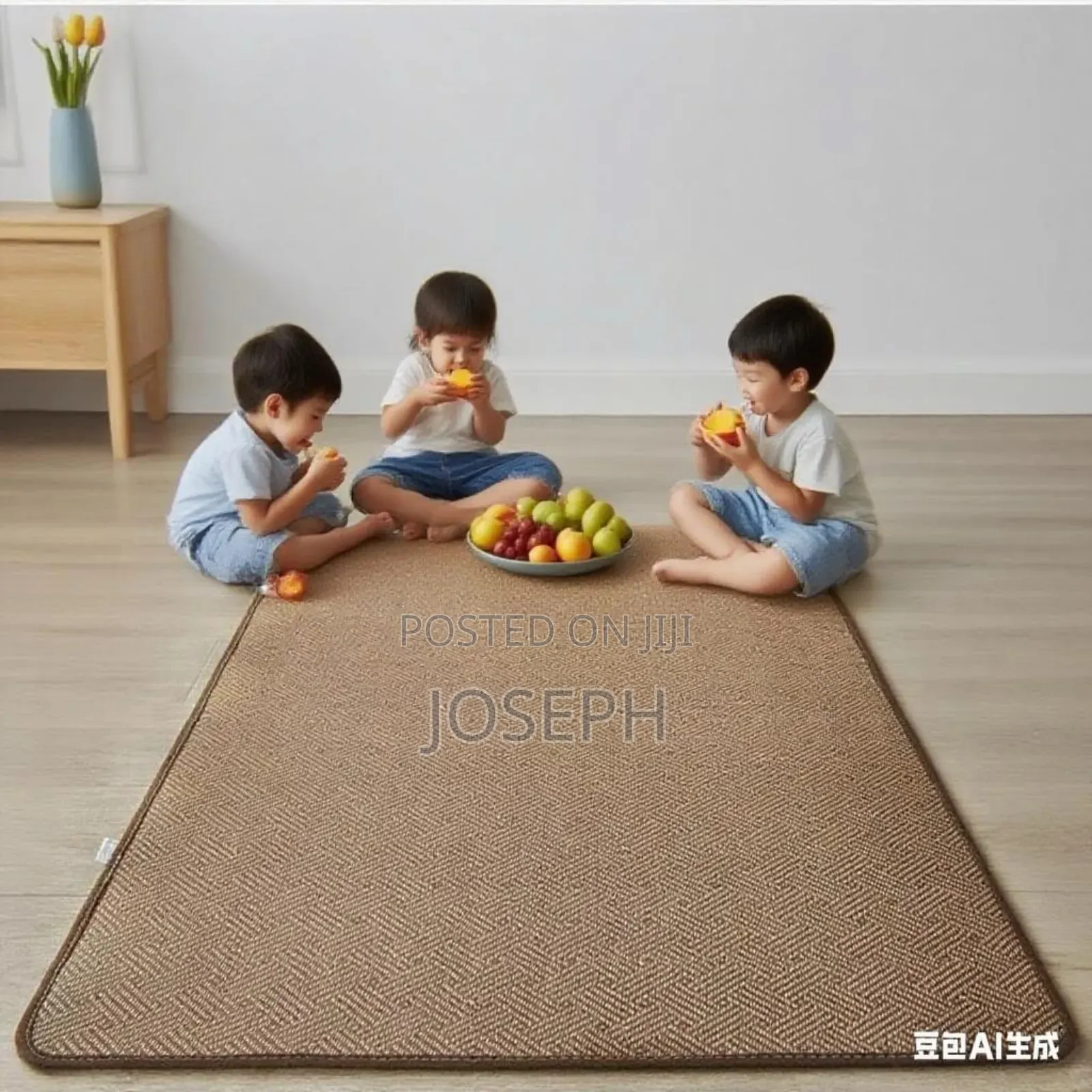 Bedside Carpet, Ft3/6
