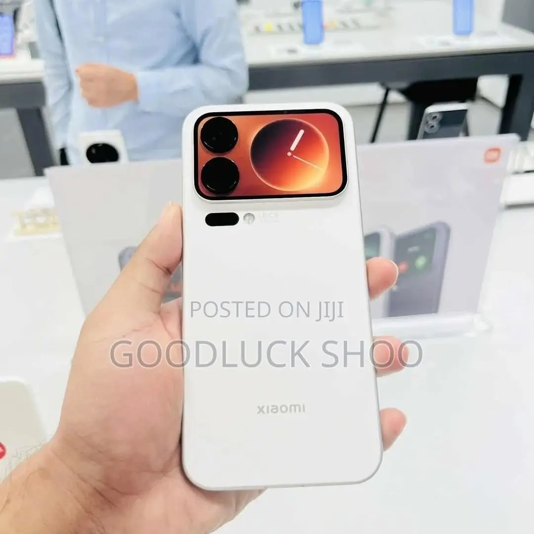 New Xiaomi 17 Pro Max 512 GB