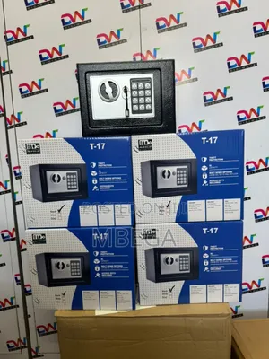 Safe Box Digital