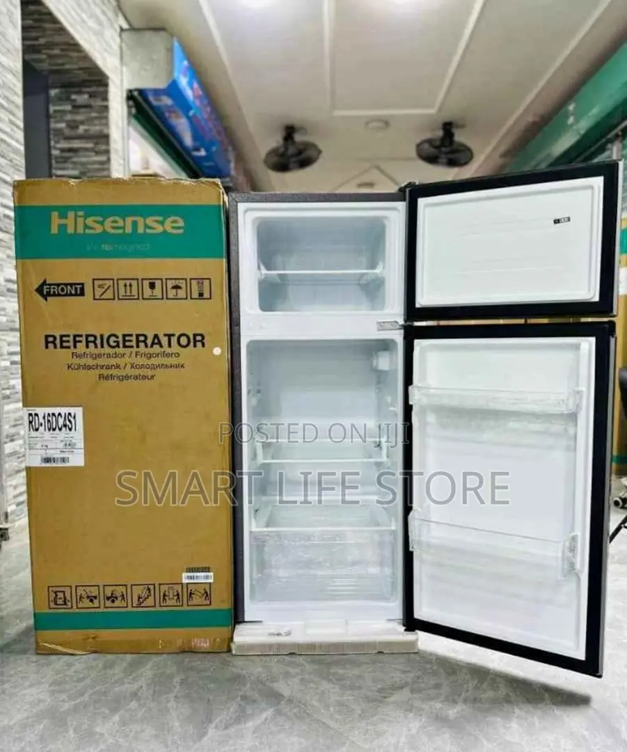 *Hisense Refrigerator* Model: Rd 16 Price: 500
