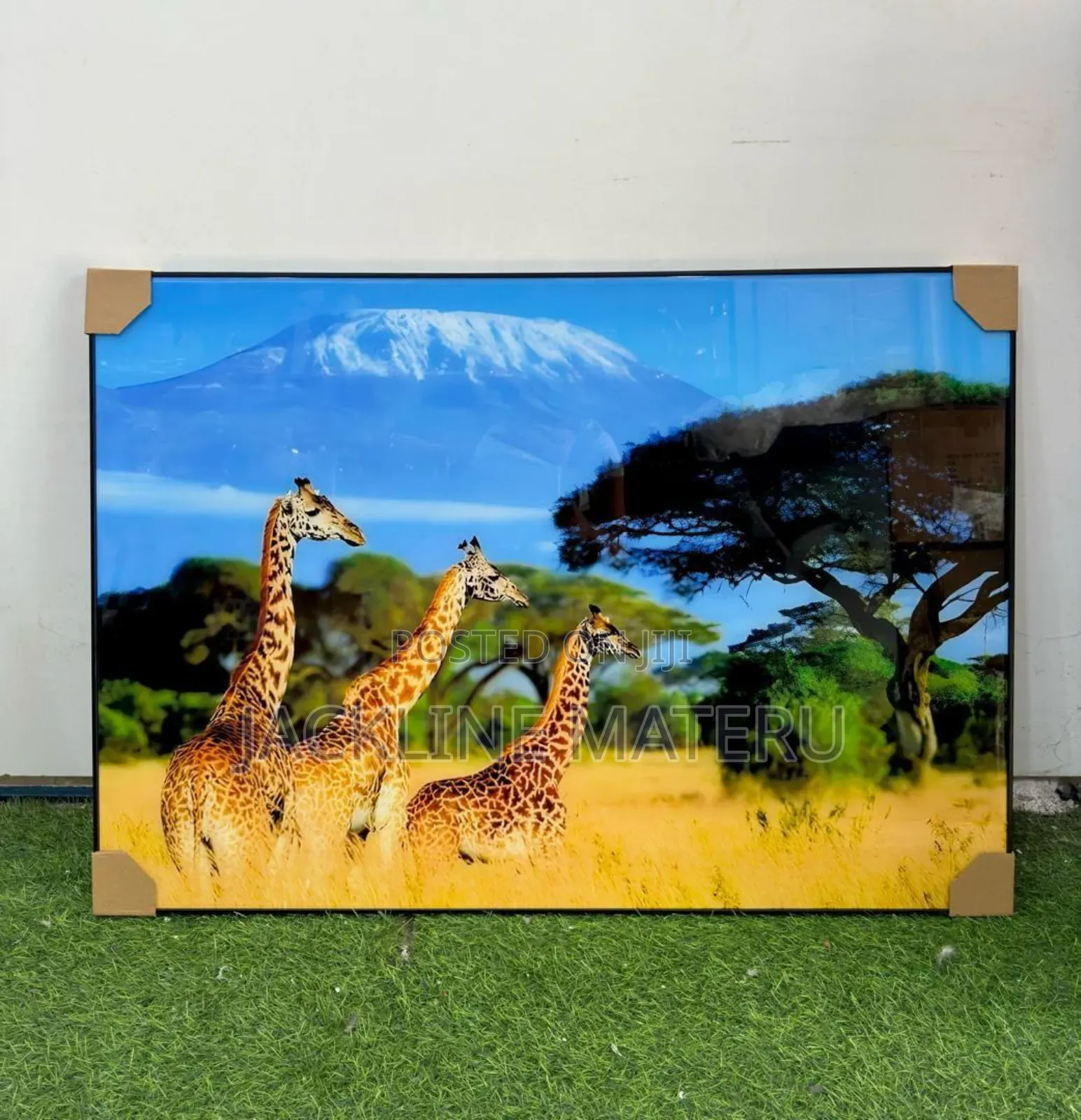 Wall Decor 70x100cm