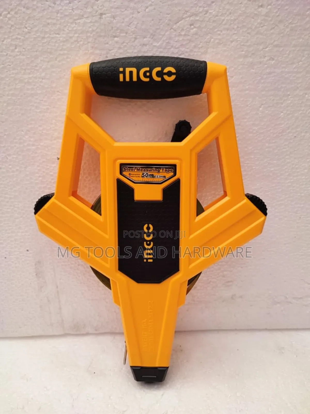 Steel Measuring Tape