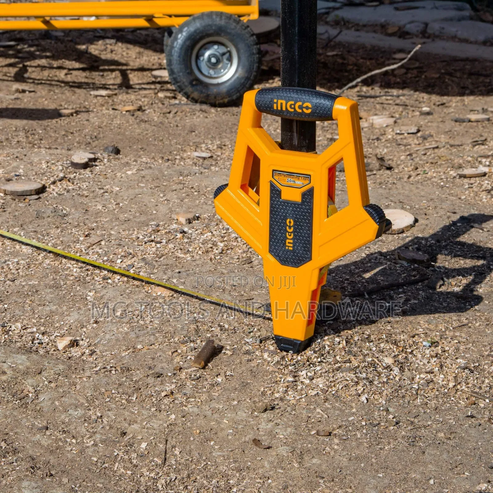 Steel Measuring Tape