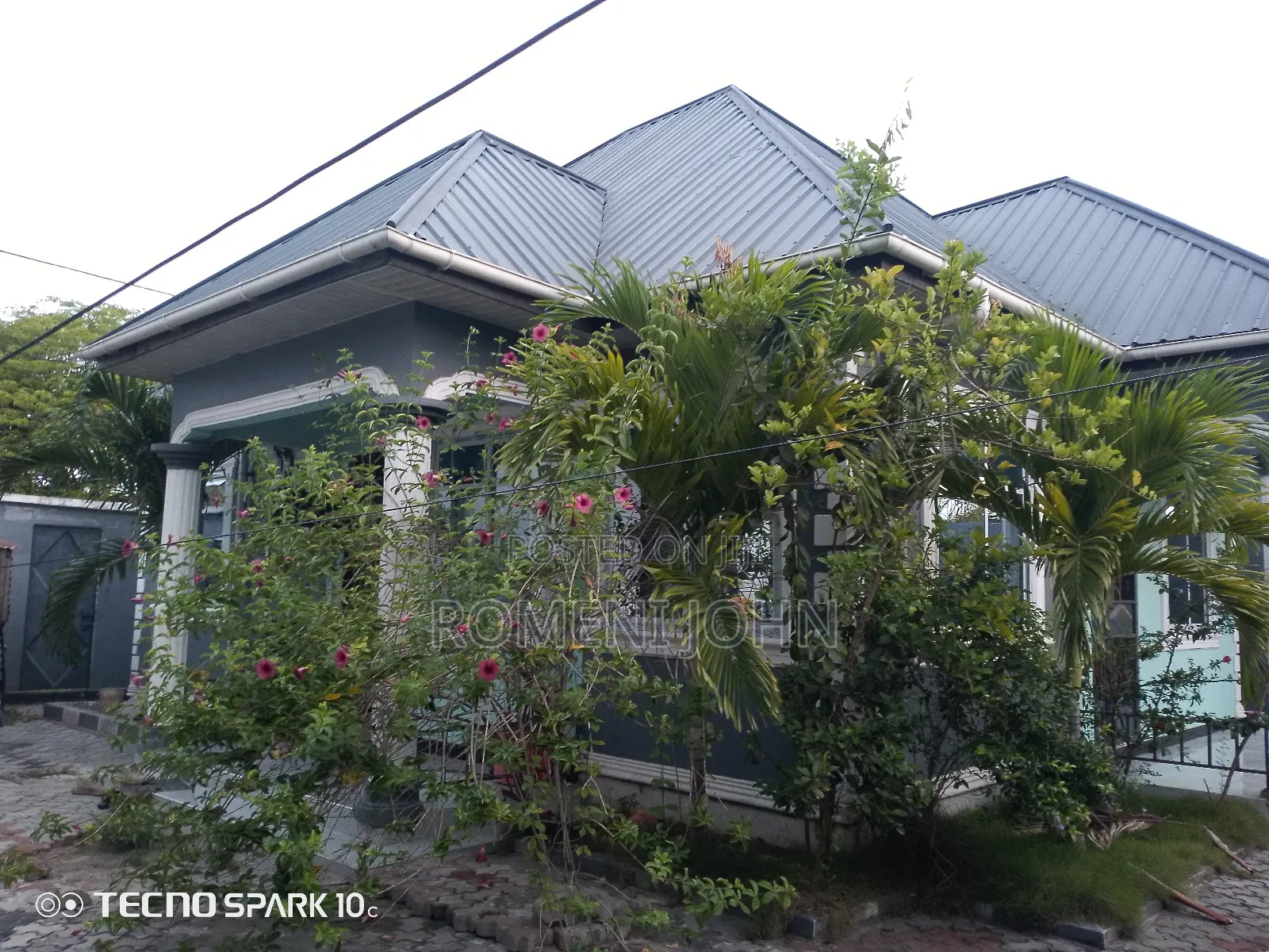 3bdrm House in Tanzania Daresalaam, Ilala for sale