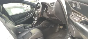 Toyota Harrier 2014 White