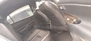 Toyota Harrier 2014 White
