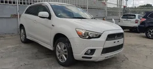Mitsubishi RVR 2010 White