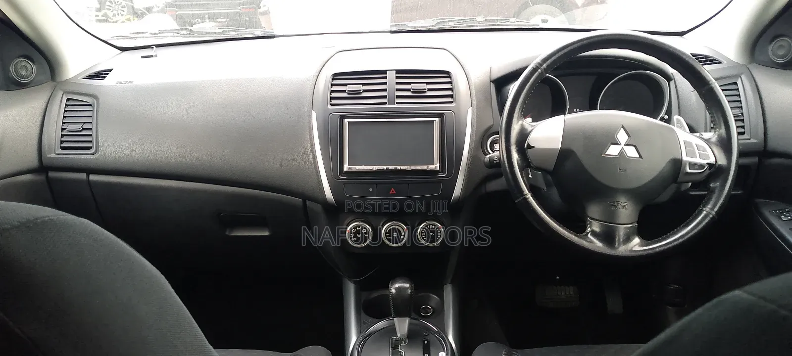 Mitsubishi RVR 2010 White