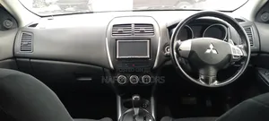 Mitsubishi RVR 2010 White