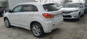 Mitsubishi RVR 2010 White