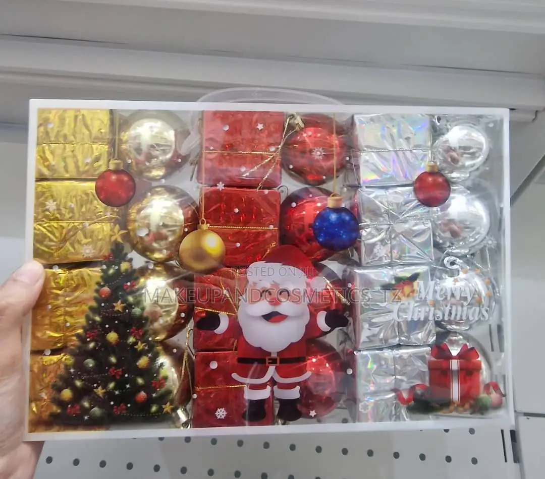Christmas Decor Pc 24//