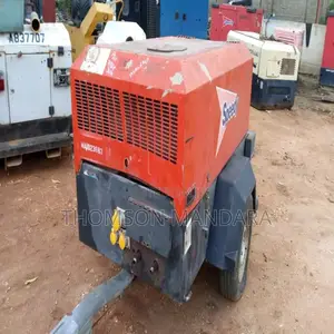 Doosan Compressor 3 Pistons